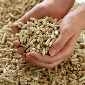 Biomass Pellets